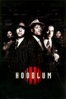 Hoodlum (1997) poster