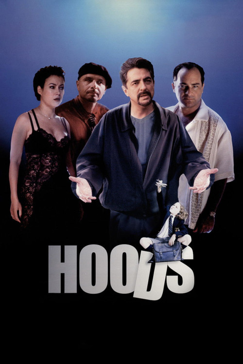 Hoods (1998) poster