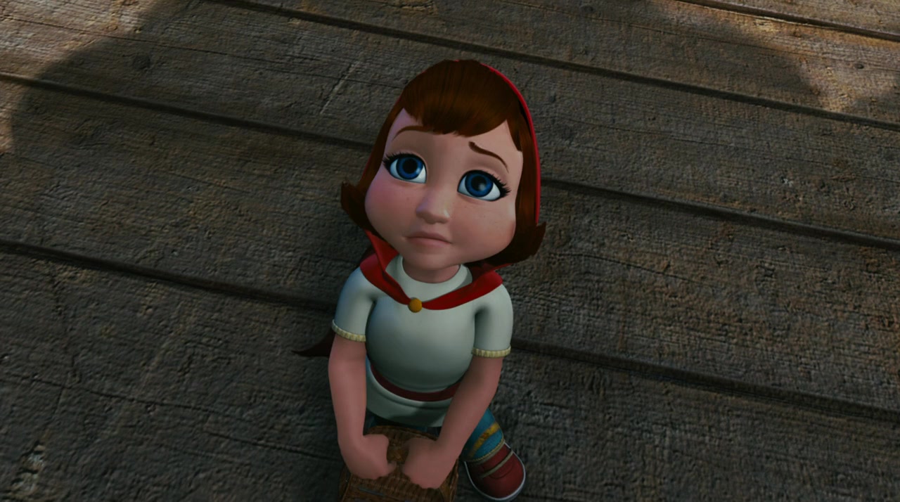 Hoodwinked Too! Hood vs. Evil screenshot 1