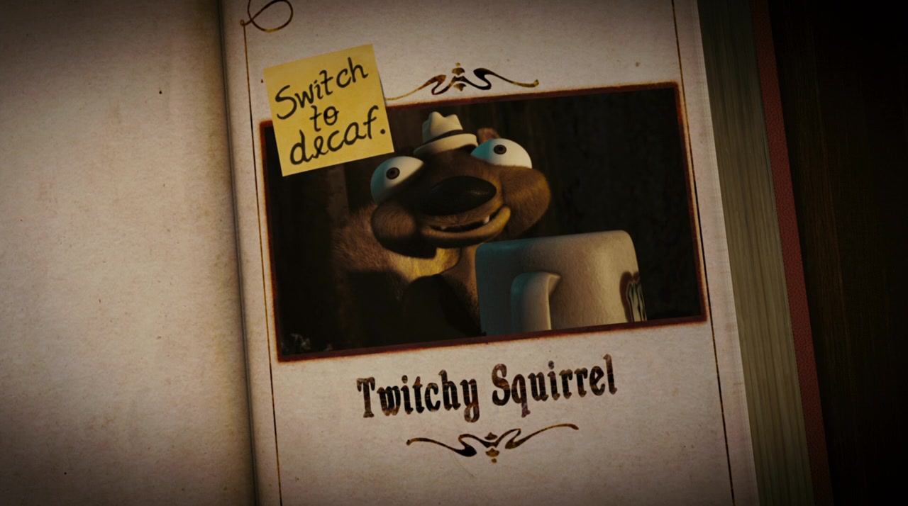 Hoodwinked Too! Hood vs. Evil screenshot 3