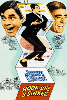 Hook, Line and Sinker (1969) poster