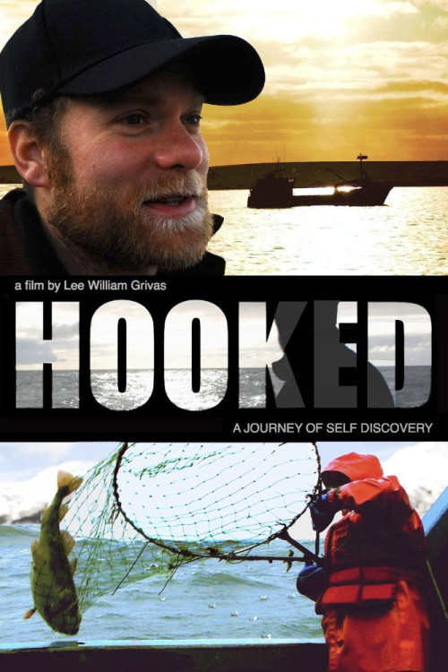 Hooked (2015) poster