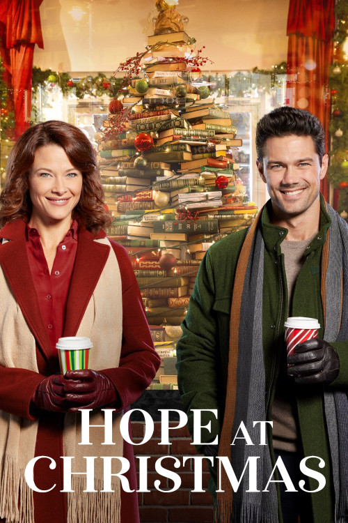Hope at Christmas (2018) poster