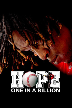 HOPE one in a billion (2017) poster