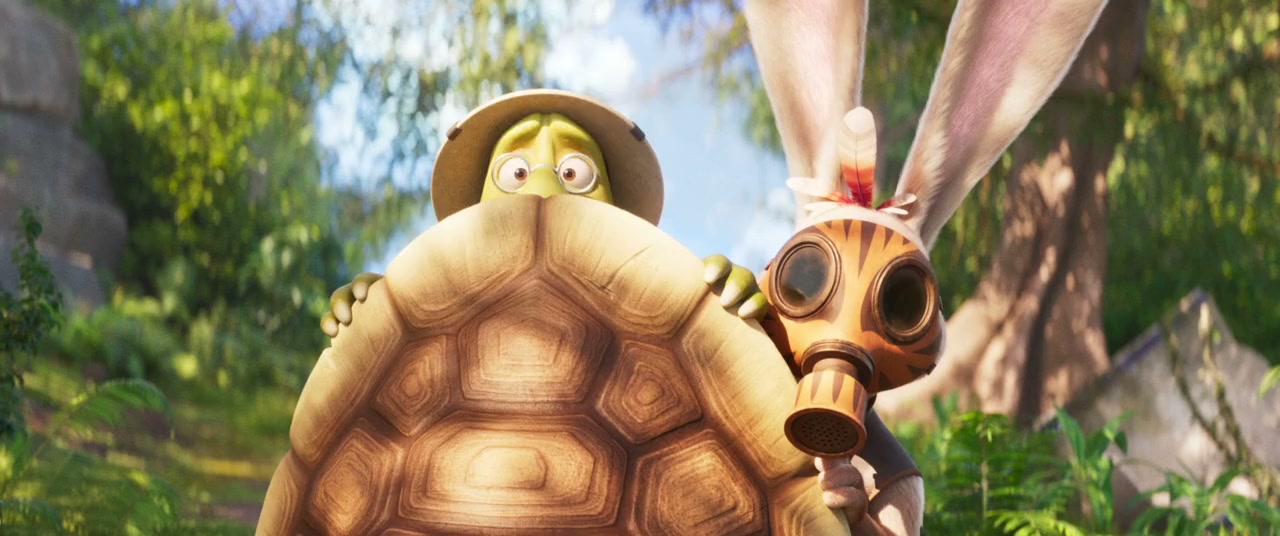 Hopper et le secret de la marmotte screenshot 1