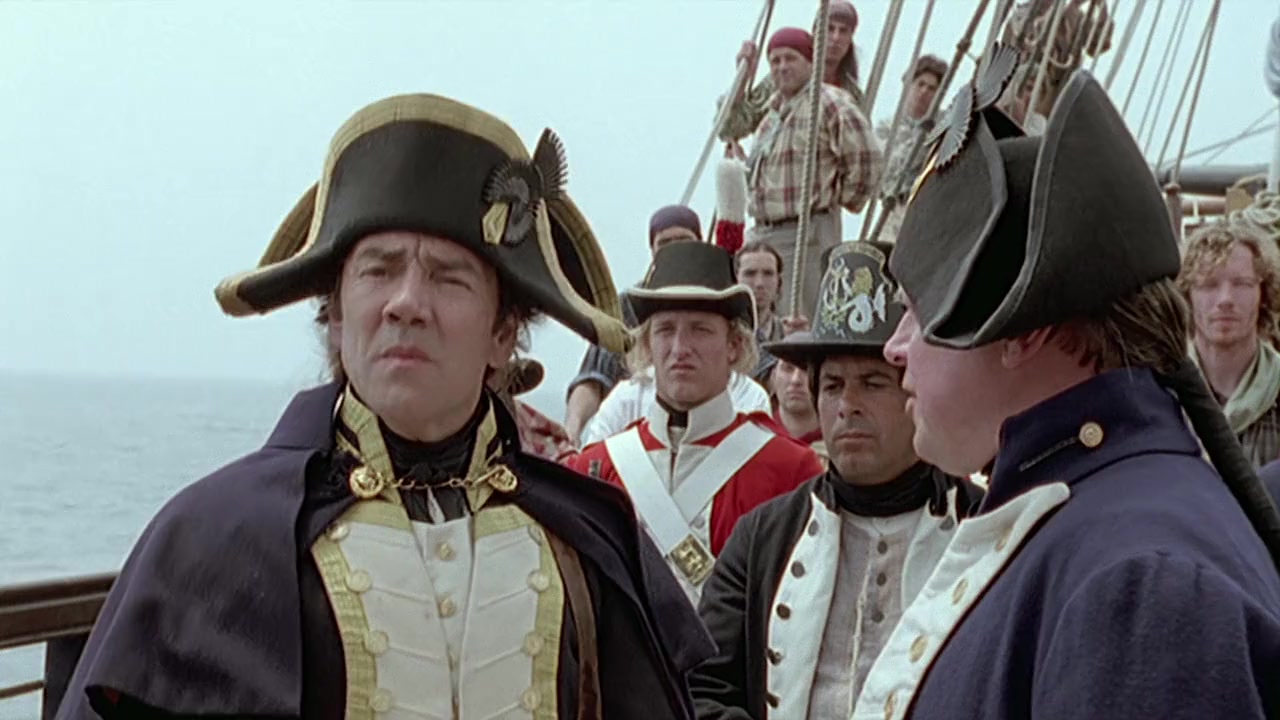 Hornblower: The Frogs and the Lobsters screenshot 1