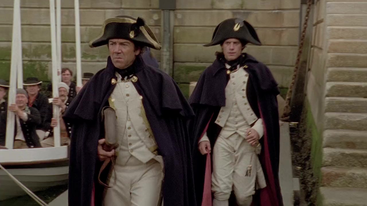 Hornblower: The Frogs and the Lobsters screenshot 2