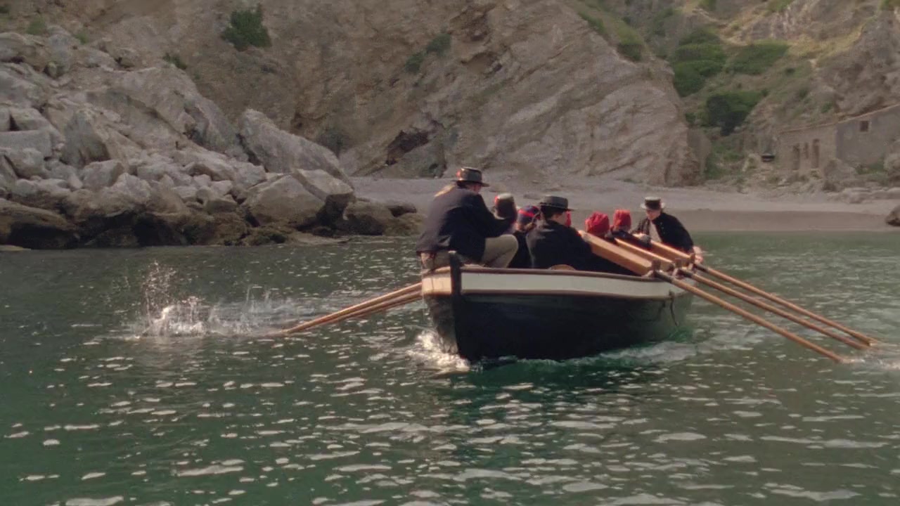 Hornblower: The Duchess and the Devil screenshot 1