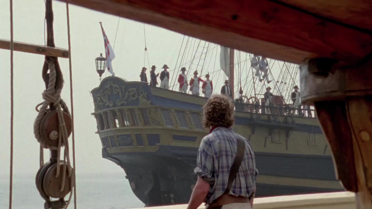 Hornblower: The Duchess and the Devil screenshot 3