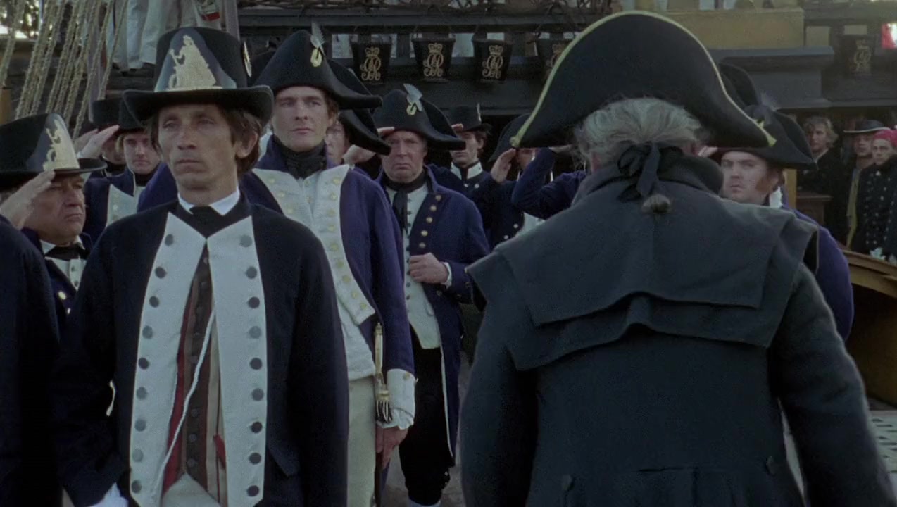 Hornblower: The Even Chance screenshot 1