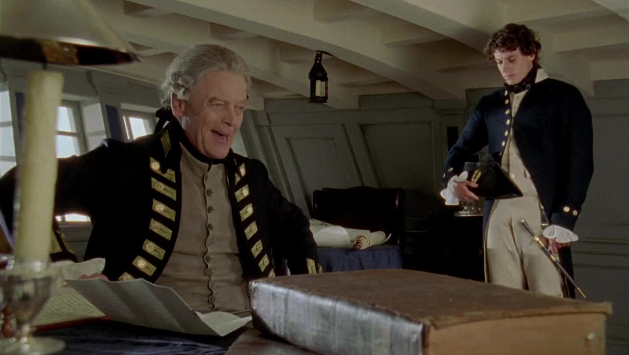 Hornblower: The Even Chance screenshot 3