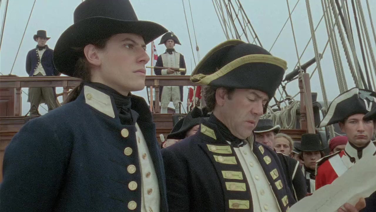 Hornblower: The Examination for Lieutenant screenshot 1