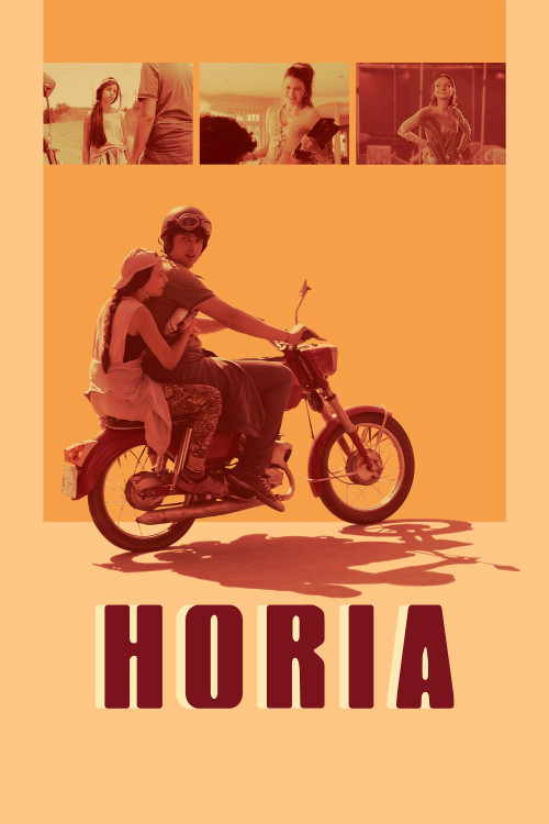 Horia (2023) poster