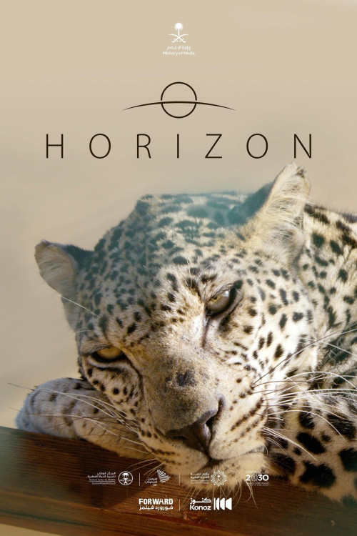 Horizon (2024) poster