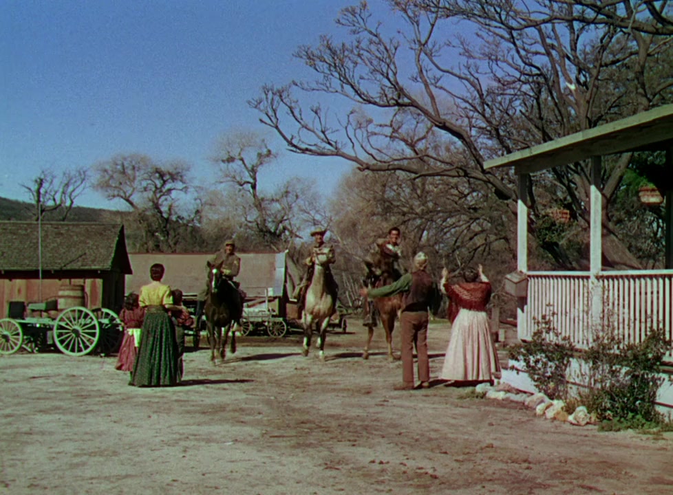 Horizons West screenshot 3