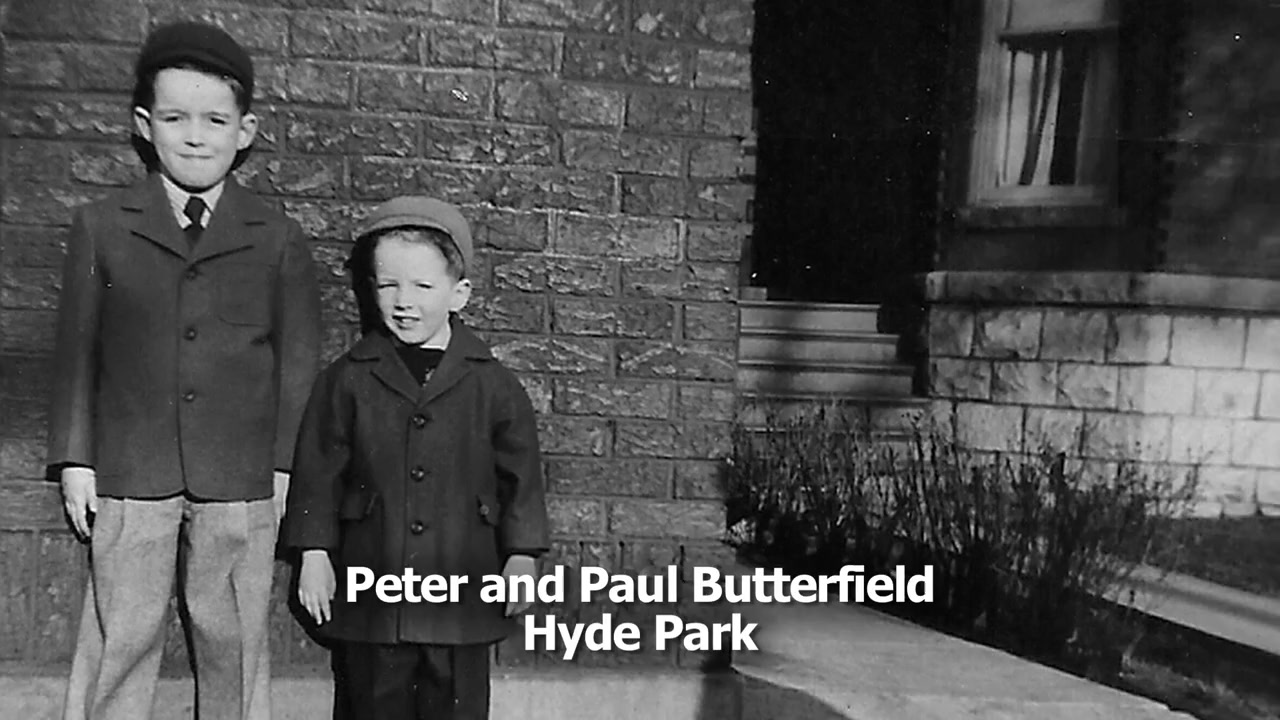 Horn from the Heart: The Paul Butterfield Story screenshot 2