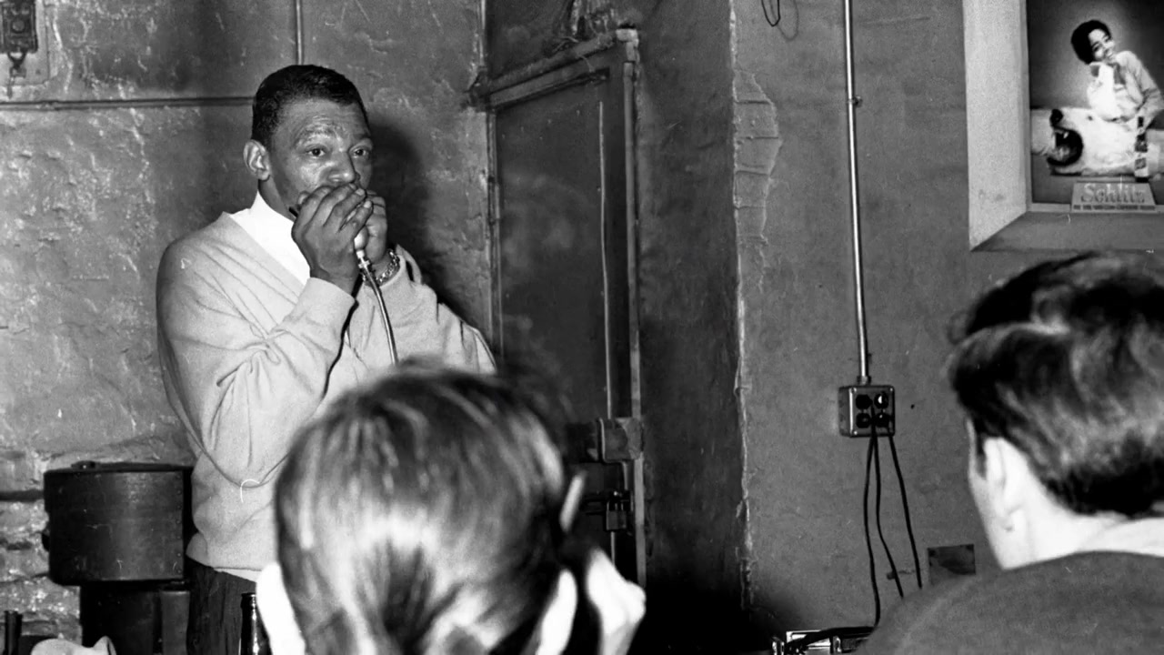 Horn from the Heart: The Paul Butterfield Story screenshot 3