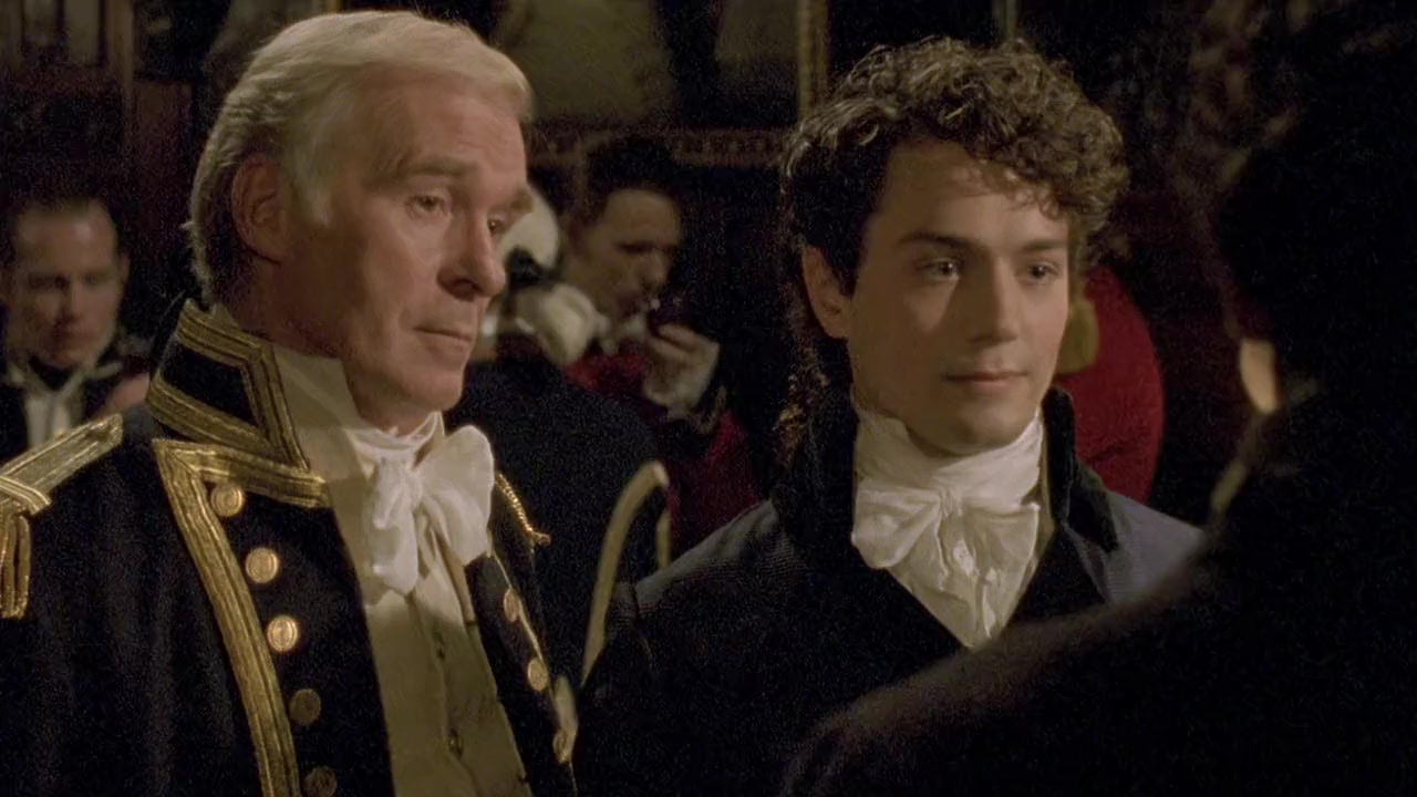Hornblower: Loyalty screenshot 1