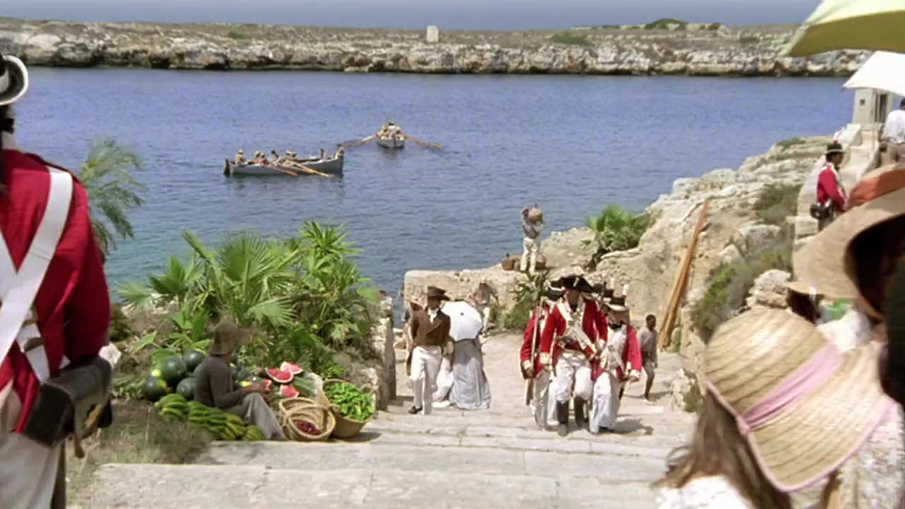 Hornblower: Mutiny screenshot 1