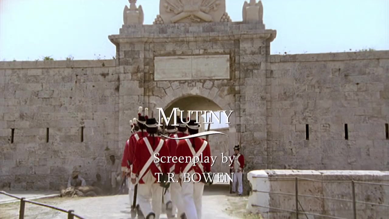 Hornblower: Mutiny screenshot 2