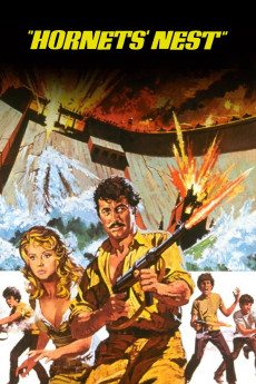 Hornets' Nest (1970) poster