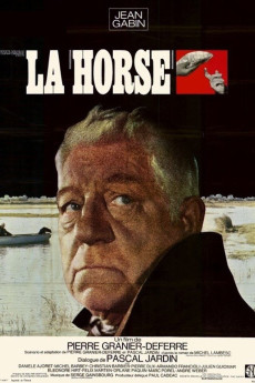 La horse (1970) poster