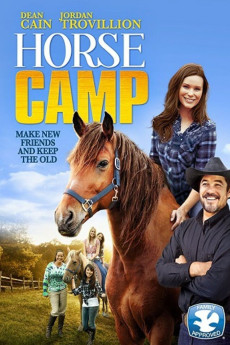 Horse Camp (2015) poster