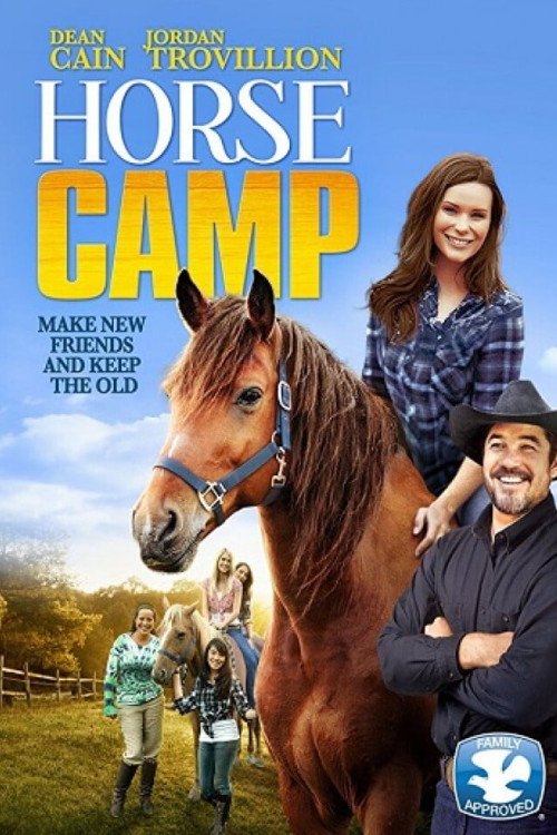 Horse Camp (2015) poster