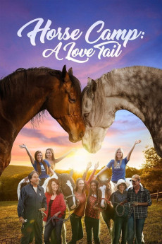 Horse Camp: A Love Tail (2020) poster