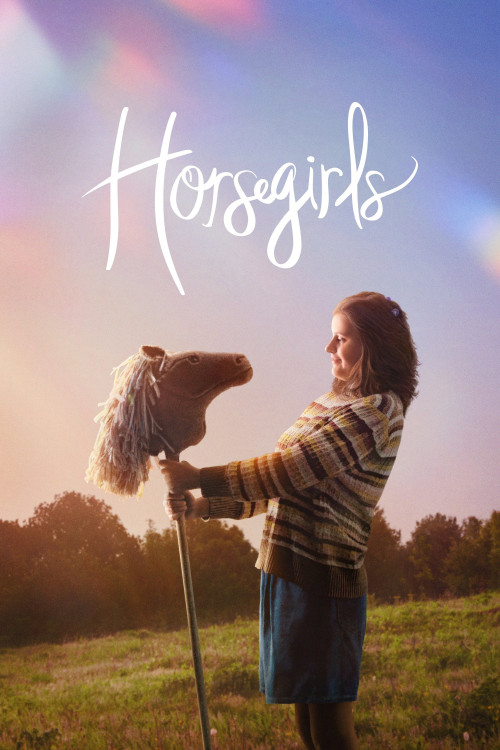 Horsegirls (2025) poster