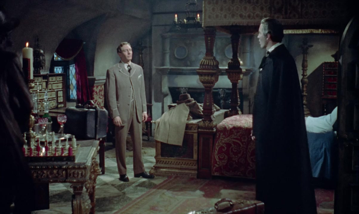 Dracula screenshot 3