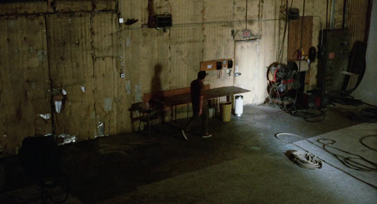 Horror of the Blood Monsters screenshot 1