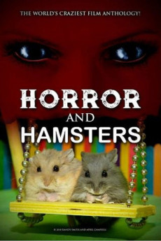 Horror and Hamsters (2018) poster