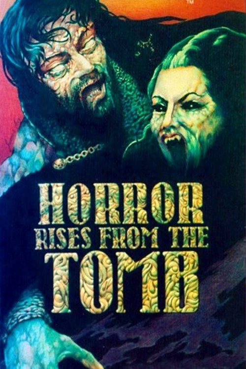 El espanto surge de la tumba (1973) poster