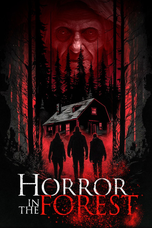 Horror in the Forest (2023) poster