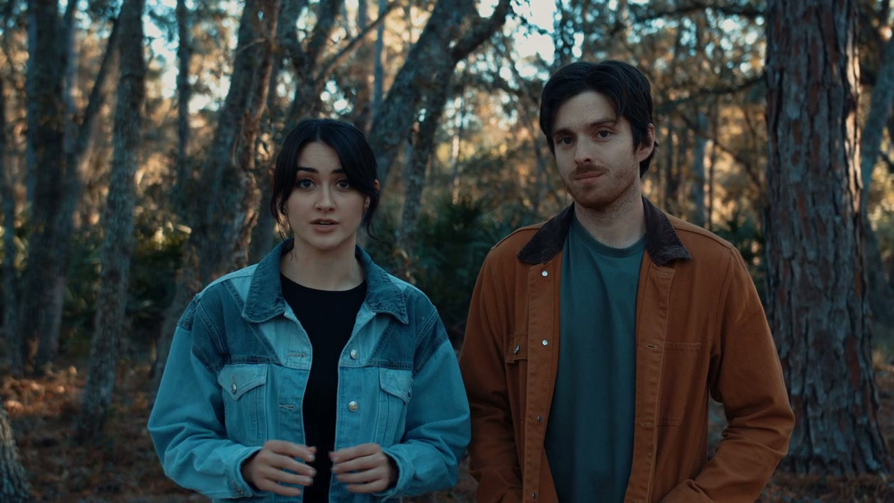 Horror in the Forest screenshot 2