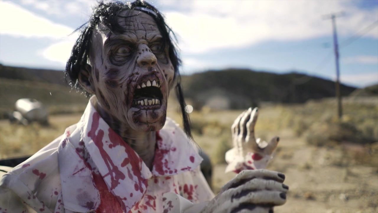 Horror in the High Desert 2: Minerva screenshot 3