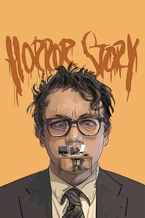 Horror Story (2023) poster