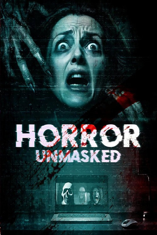 Horror Unmasked (2024) poster