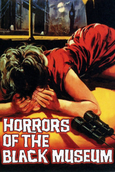 Horrors of the Black Museum (1959) poster