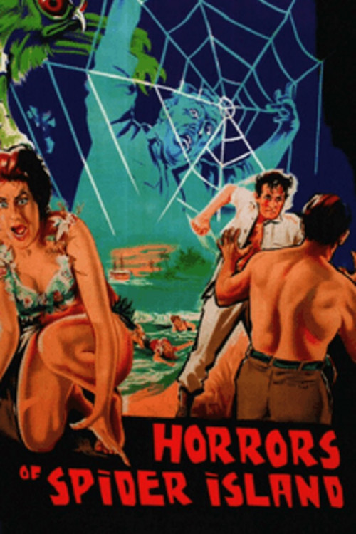 Ein Toter hing im Netz (1960) poster