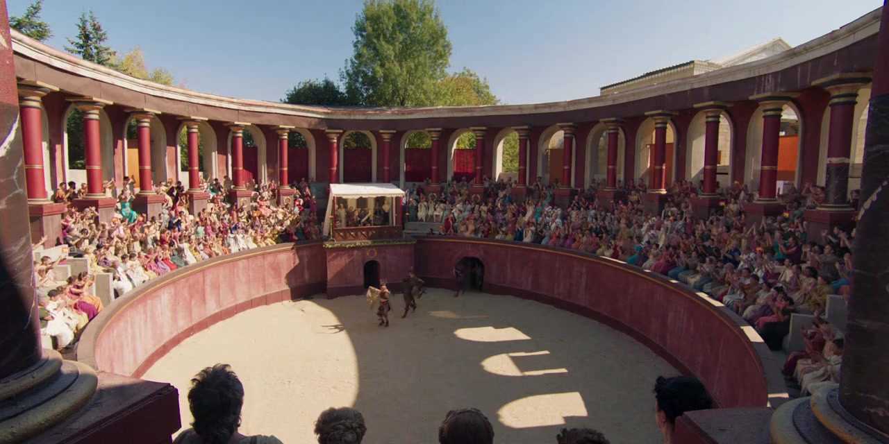 Horrible Histories: The Movie - Rotten Romans screenshot 2