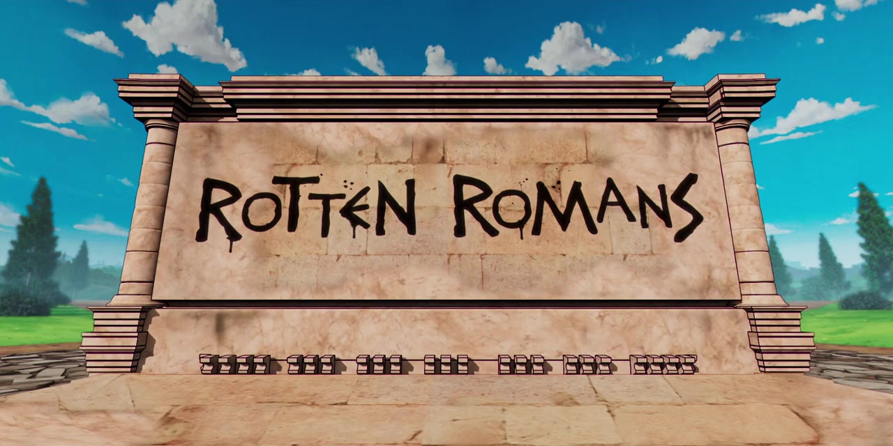 Horrible Histories: The Movie - Rotten Romans screenshot 3
