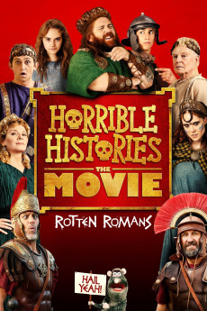 Horrible Histories: The Movie - Rotten Romans (2019) poster