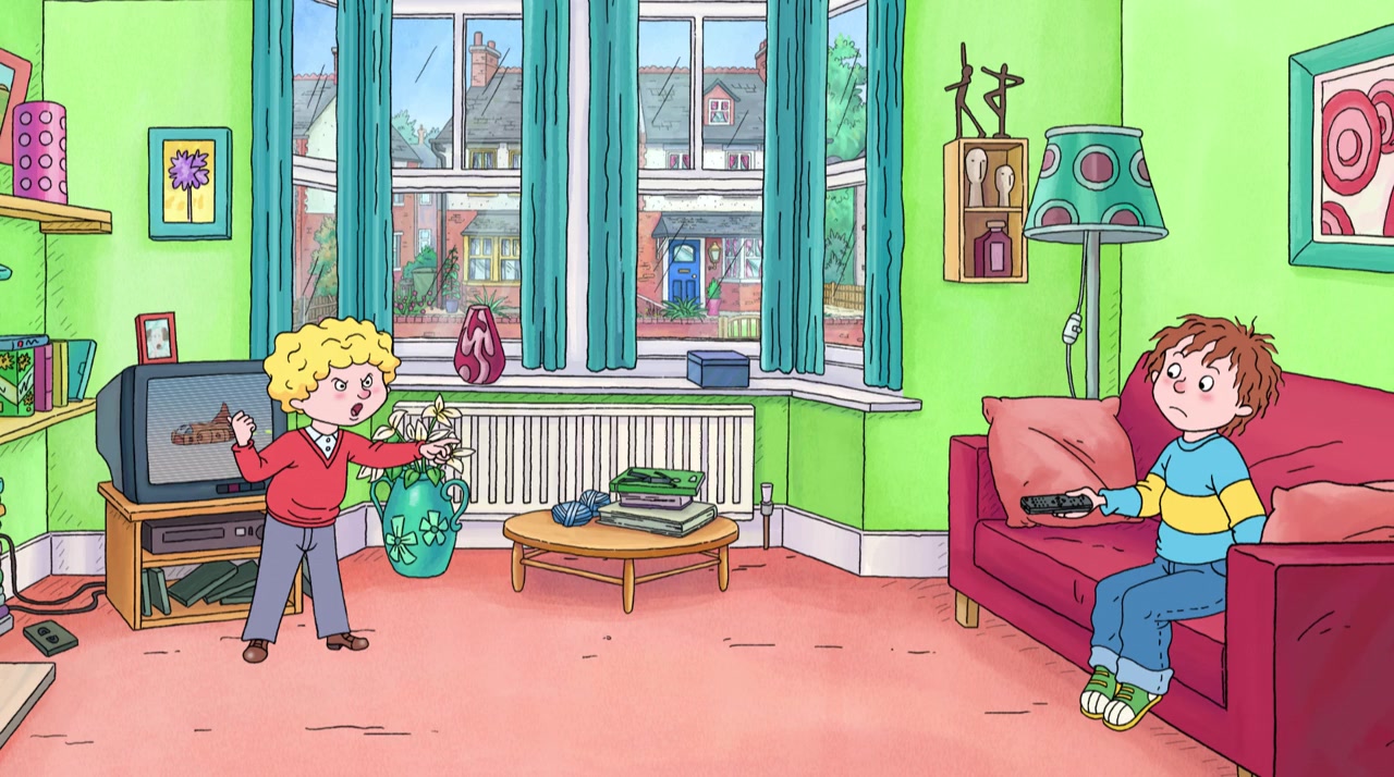 Horrid Henry's Gross Day Out screenshot 1