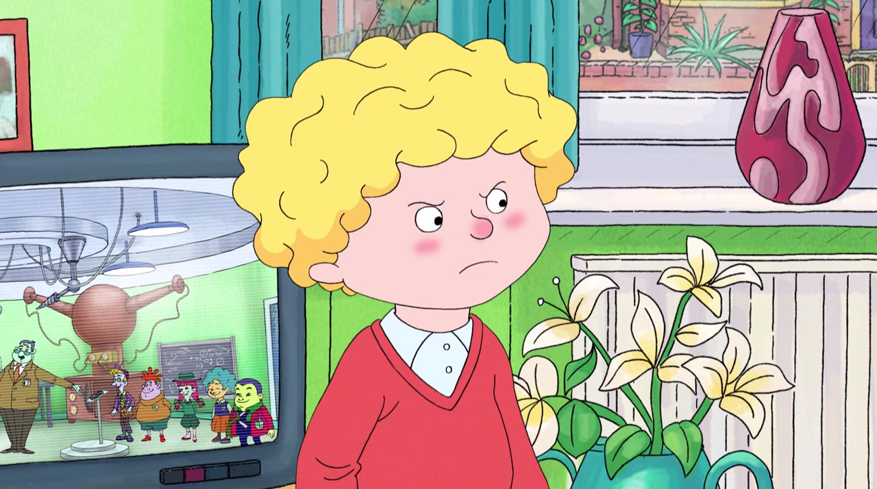 Horrid Henry's Gross Day Out screenshot 2