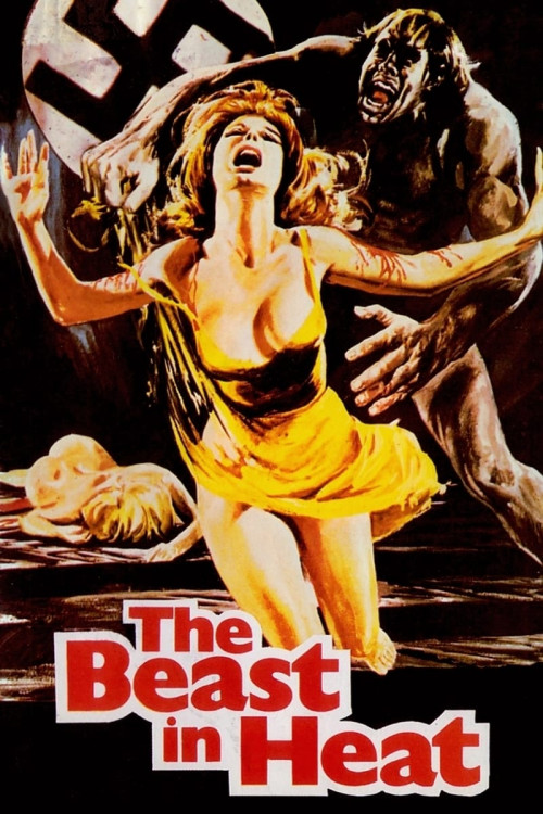 La bestia in calore (1977) poster