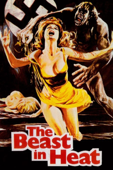 La bestia in calore (1977) poster