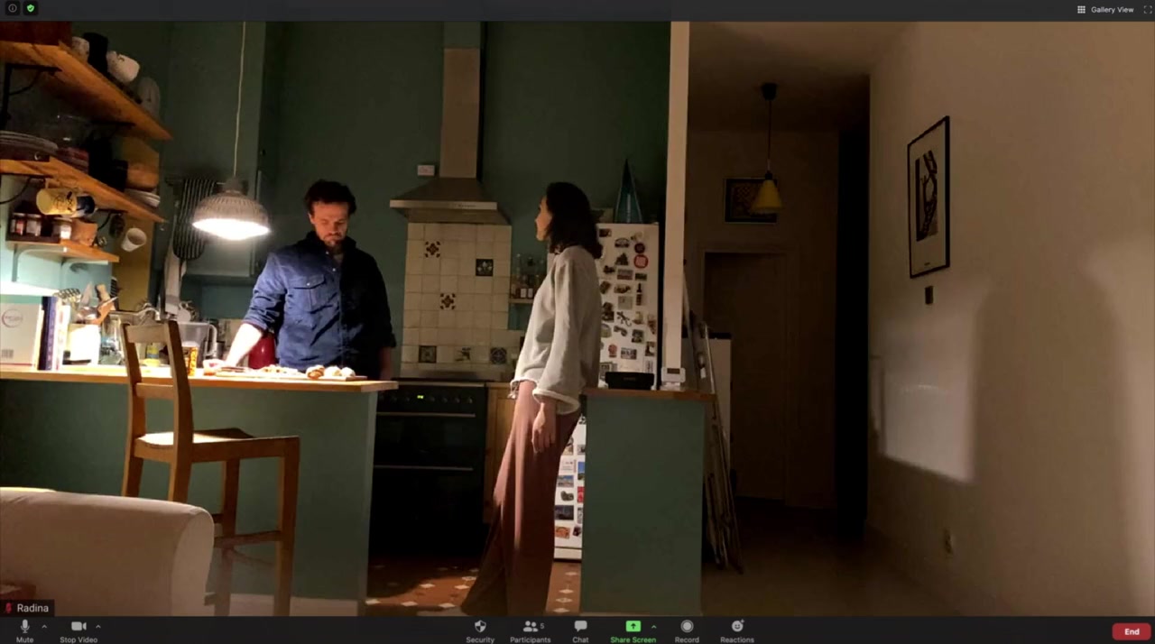 Host screenshot 2