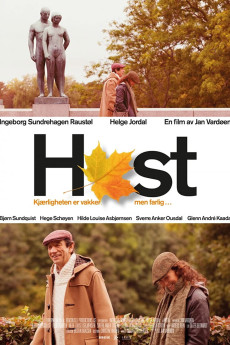 Høst: Autumn Fall (2015) poster